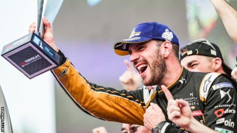 Formula E: China race called off amid coronavirus outbreak Formula E: China race called off amid coronavirus outbreak