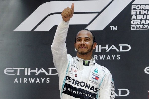 Formula One: Lewis Hamilton is good but he's not God, says Max Verstappen Formula One: Lewis Hamilton is good but he's not God, says Max Verstappen