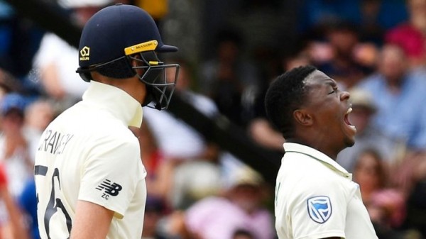 Kagiso Rabada's ban for fourth Test against England proves he's a slow learner
     
        Kagiso Rabada's ban for fourth Test against England proves he's a slow learner