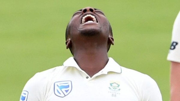 Kagiso Rabada's ban for fourth Test against England proves he's a slow learner
     
        Kagiso Rabada's ban for fourth Test against England proves he's a slow learner