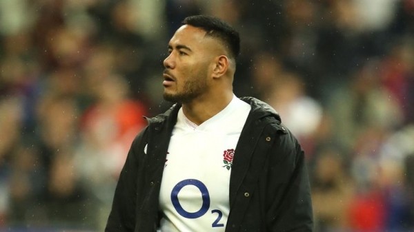 Manu Tuilagi retains England Six Nations training squad place despite groin injury
     
        Manu Tuilagi retains England Six Nations training squad place despite groin injury