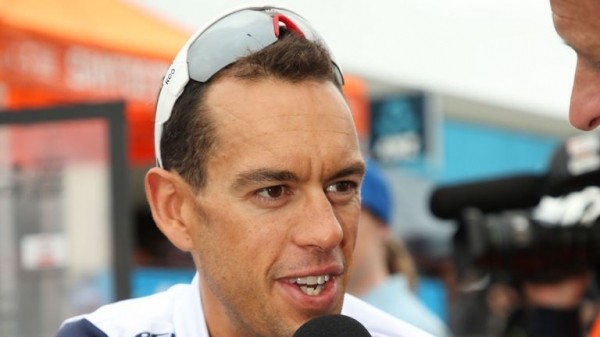 Richie Porte wins Tour Down Under for second time
     
        Richie Porte wins Tour Down Under for second time