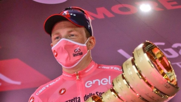 Tao Geoghegan-Hart to sponsor young rider in bid to tackle cycling diversity 'problem'
     
        Tao Geoghegan-Hart to sponsor young rider in bid to tackle cycling diversity 'problem'