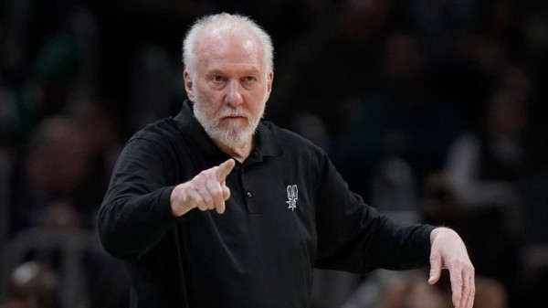 Gregg Popovich signs five-year contract to remain San Antonio Spurs coach and president Gregg Popovich signs five-year contract to remain San Antonio Spurs coach and president