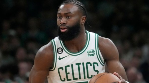 Jaylen Brown: Boston Celtics agree record $304m five-year contract extension with forward Jaylen Brown: Boston Celtics agree record $304m five-year contract extension with forward