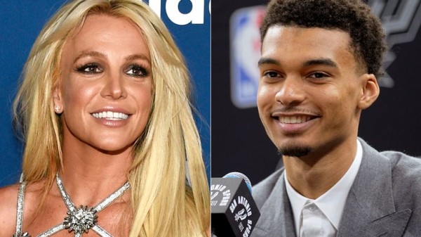 No charges against Victor Wembanyama bodyguard after police investigate Britney Spears 'hit in the face' claim No charges against Victor Wembanyama bodyguard after police investigate Britney Spears 'hit in the face' claim