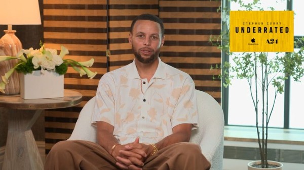 Stephen Curry exclusive: NBA superstar on the 'underrated' mindset that still drives him despite four NBA championships Stephen Curry exclusive: NBA superstar on the 'underrated' mindset that still drives him despite four NBA championships