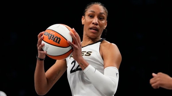 WNBA: Las Vegas Aces retain tile with Game Four win over New York Liberty WNBA: Las Vegas Aces retain tile with Game Four win over New York Liberty