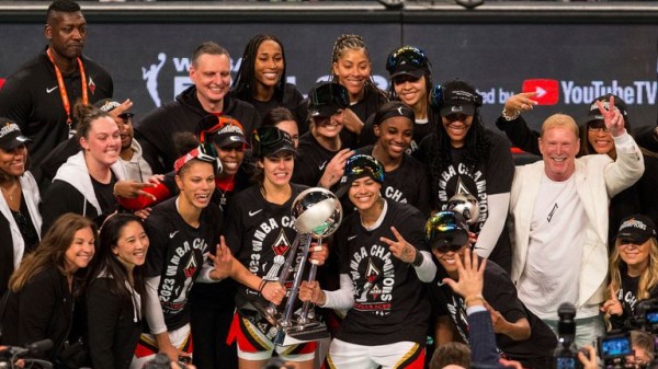 WNBA: Las Vegas Aces retain tile with Game Four win over New York Liberty WNBA: Las Vegas Aces retain tile with Game Four win over New York Liberty