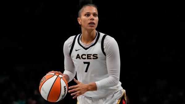 WNBA: Las Vegas Aces retain tile with Game Four win over New York Liberty WNBA: Las Vegas Aces retain tile with Game Four win over New York Liberty